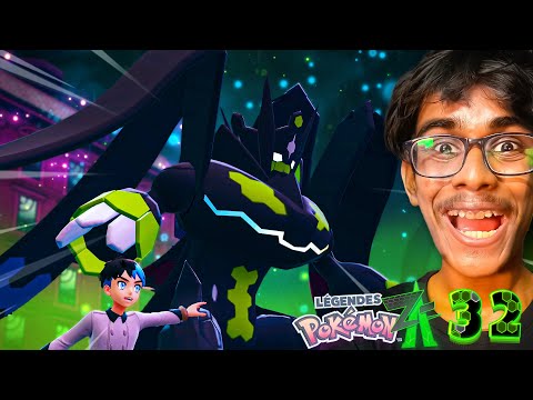 THE END: Me & Mega Zygarde Save Lumiose City From Final Rogue Mega Boss – Pokémon Legend ZA Ep 32