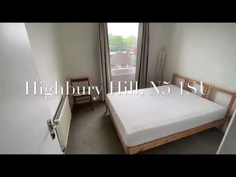 Highbury Hill, N5 1SU