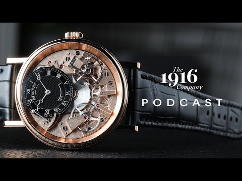 Hard Decisions: Watches That Tim and Armand Didn't Buy from Breguet, JLC, Audemars Piguet, and More