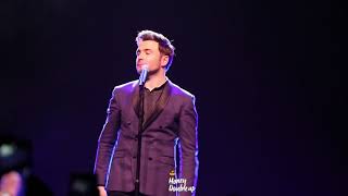Shane Filan Love Always Tour in Singapore - Heaven (Bryan Adams)