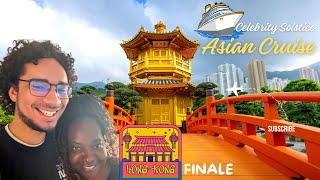 Celebrity Solstice Asian Cruise – Hong Kong Finale S4E9
