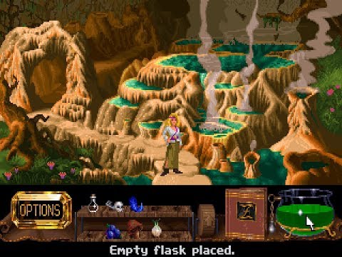 ADG Episode 246 - Legend of Kyrandia Book Two: The Hand of Fate