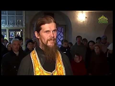 Дорога в монастырь