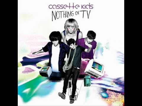 Cassette Kids - Hey Baby (BurnPlus)