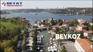 Beykoz Evden Eve Nakliyat
