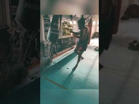 Might need a bag! #one161 #onechampionship #ufc