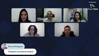 3ª Mostra LEAAC - Dia 02 - 12/11/2024 - 19h às 21h