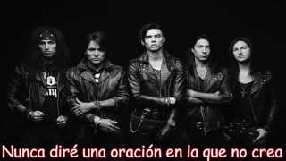 Black Veil Brides - Faithless (Sub. español)