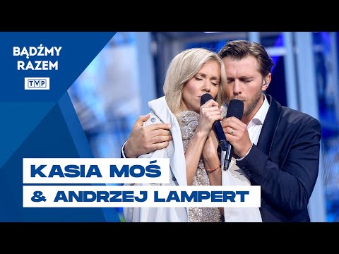 Kasia Moś & Andrzej Lampert - Jaka Jesteś Mario || 61. KFPP Opole 2024
