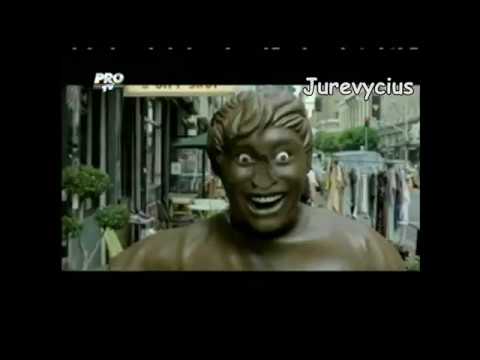 AXE, la fel de irezistibil ca ciocolata (reclama, februarie 2008)