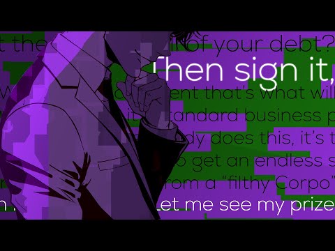 Your Corpo CEO Ex Buys All of Your Debt.. | M4A ASMR Roleplay