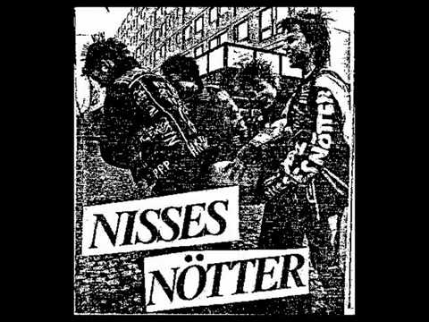 Nisses Nötter - Regeringen (hardcore punk Sweden)