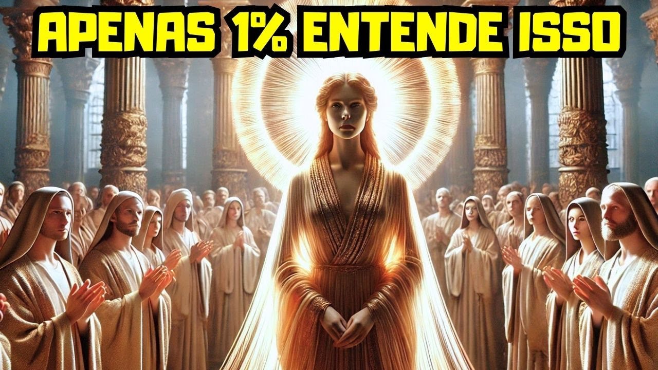 🔮 Apenas Os Escolhidos Receberam Esses Dons De Deus 🙏✨