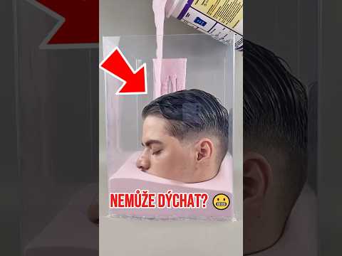 Dokonalá kopie lidského obličeje..