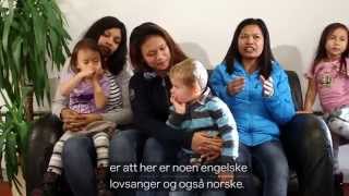 preview picture of video 'Presentasjonsvideo av Ulsteinvik Bibelsenter'
