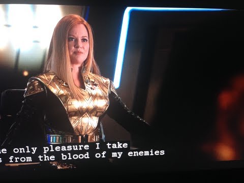 review recap 01X10 Star Trek discovery "despite yourself"