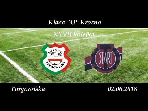 V liga: Partyzant Targowiska - Start Rymanów