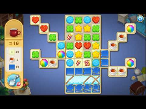 Matchington Mansion Level 2263 - No Boosters