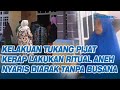 Tukang Pijat Nyaris Diarak Tanpa Busana Gegara Lakukan Ritual Aneh Untuk Pengobatan