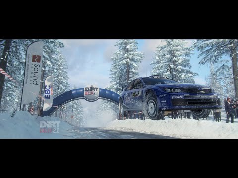 Subaru Impreza at Stor-jangen Sprint