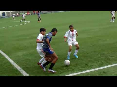 nova cidade X Rio de Janeiro sub 15 primeiro tempo (1)