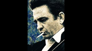 Johnny Cash - The Ghost of - Gods Gonna Cut You Down