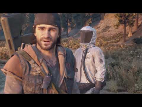 Days Gone Walkthrough part 32 Going For A Ride