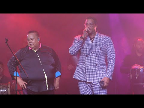 Sigo Enamorado con Jandy Ventura - EN VIVO  - 30 Aniversario La Banda Gorda