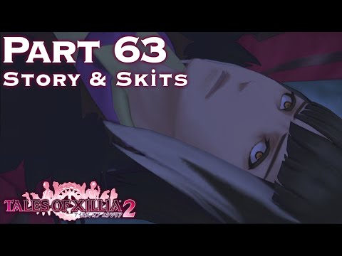 Tales of Xillia 2 - Chapter 14: The truth behind entering Canaan 【P-63】