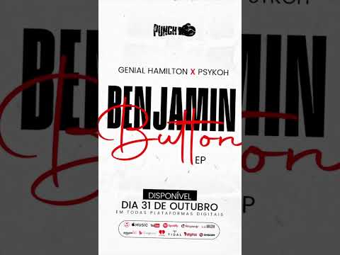 Psykoh x Genial Hamilton “Benjamin Button”