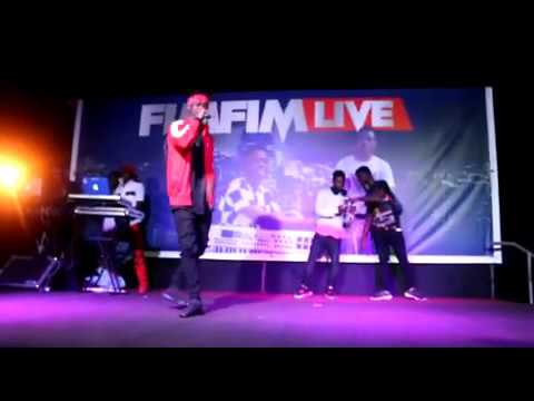 King Prinz - Performance @DC #FimFimLive Was Lit 🔥🔥🔥🔥🔥
