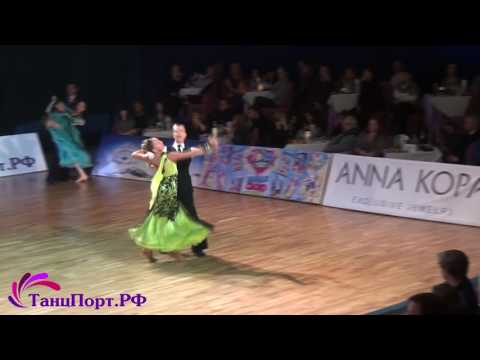 Марушин Сергей - Зарубина Олеся, Финал, Квикстеп