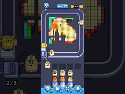 Guia do Pixel Flow Nível 961