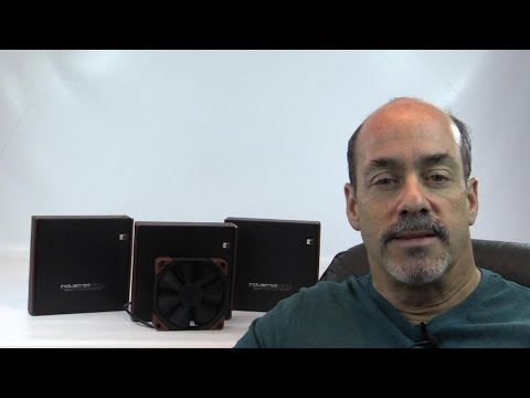 Noctua NF-F12 IndustrialPPC 2000PWM Fan Review