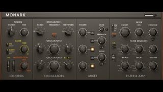 Video thumbnail for Native Instruments Monark - Hands-on with Computer Music magazine by Computer Music