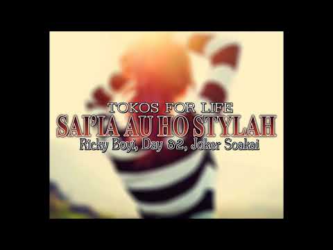 Tokos For Life - Sai'ia au ho stylah (Audio)