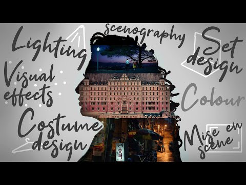 How ATMOSPHERE is created in film (Scenography / Mise en scene) / Interior Design In Movies