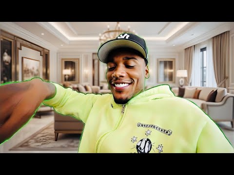 Day In The Life Of Armon Warren.. Spend A Day With Me And The Fam ❤️