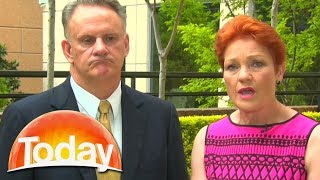 MarkLathamjoinsPaulineHansonsOneNation|TODAYShowAustralia