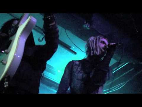 Davey Suicide - Sick Suicide (LIVE) - A&R Music Bar - Columbus, Ohio - 11/1/12