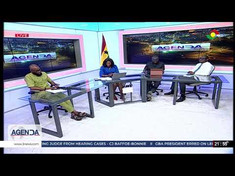 LIVE: Agenda || 18-08-2026