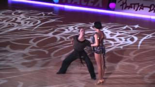 WDSF World Open Latin | Final | Platja D'Aro Dance Festival 2012
