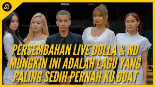 Download lagu PERSEMBAHAN LIVE DOLLA & NAIM DANIEL MUNGKIN INI ADALAH LAGU YANG PALING SEDIH PERNAH KU BUAT mp3