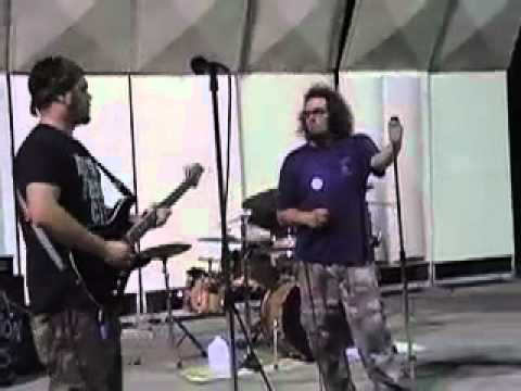 Dirty Hairy live at the Denton Peace Fest part 6