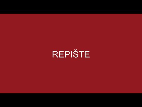 REPIŠTE
