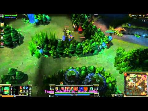 TSM VS RS Final GO4LOL