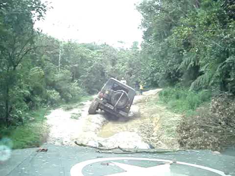 TRILHA CACHORRO LOUCO 2008 6 VALENTE CIGANO