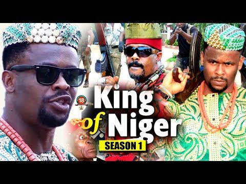 King Of Niger Season 1 - (New Movie) 2018 Latest Nigerian Nollywood Movie Full HD | 1080p