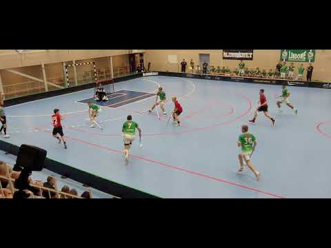 220818 P2 💥💯🏑 Lindome IBK H1 - Mölndal IBF H1 Träningsmatch Almåshallen A