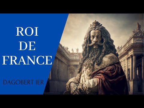 Rois de France #7 : Dagobert Ier